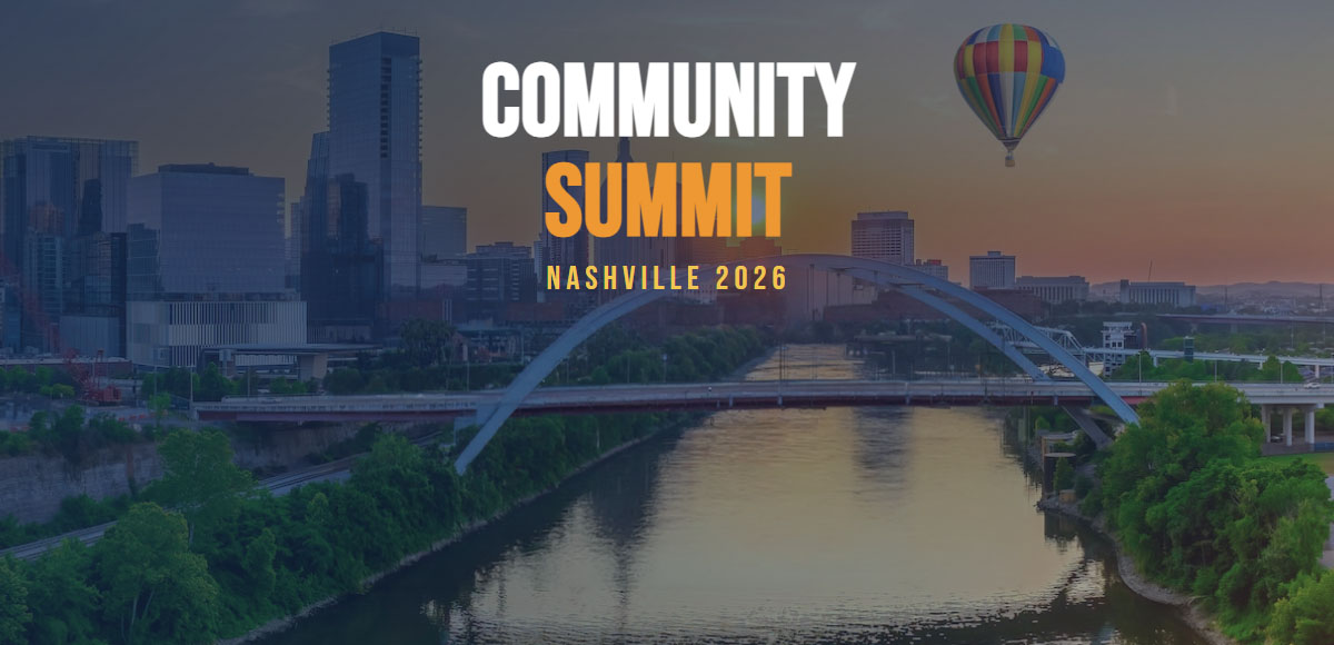 EOS Solutions Sponsor at Orlando Community Summit