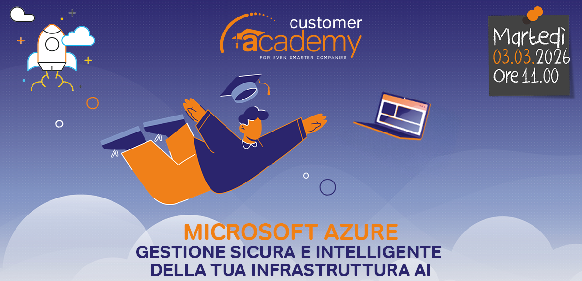Microsoft Azure: gestione sicura e intelligente della tua infrastruttura IT
