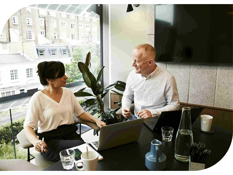 Factorial: centralize processes