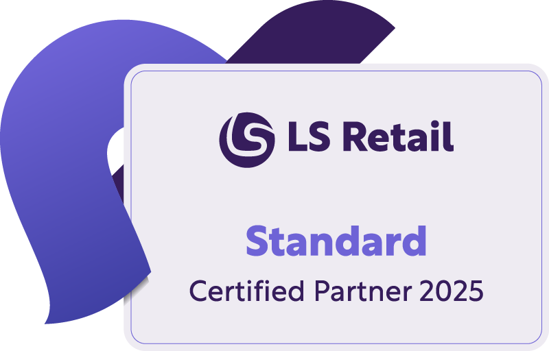 LS Central Gold Certified Partner